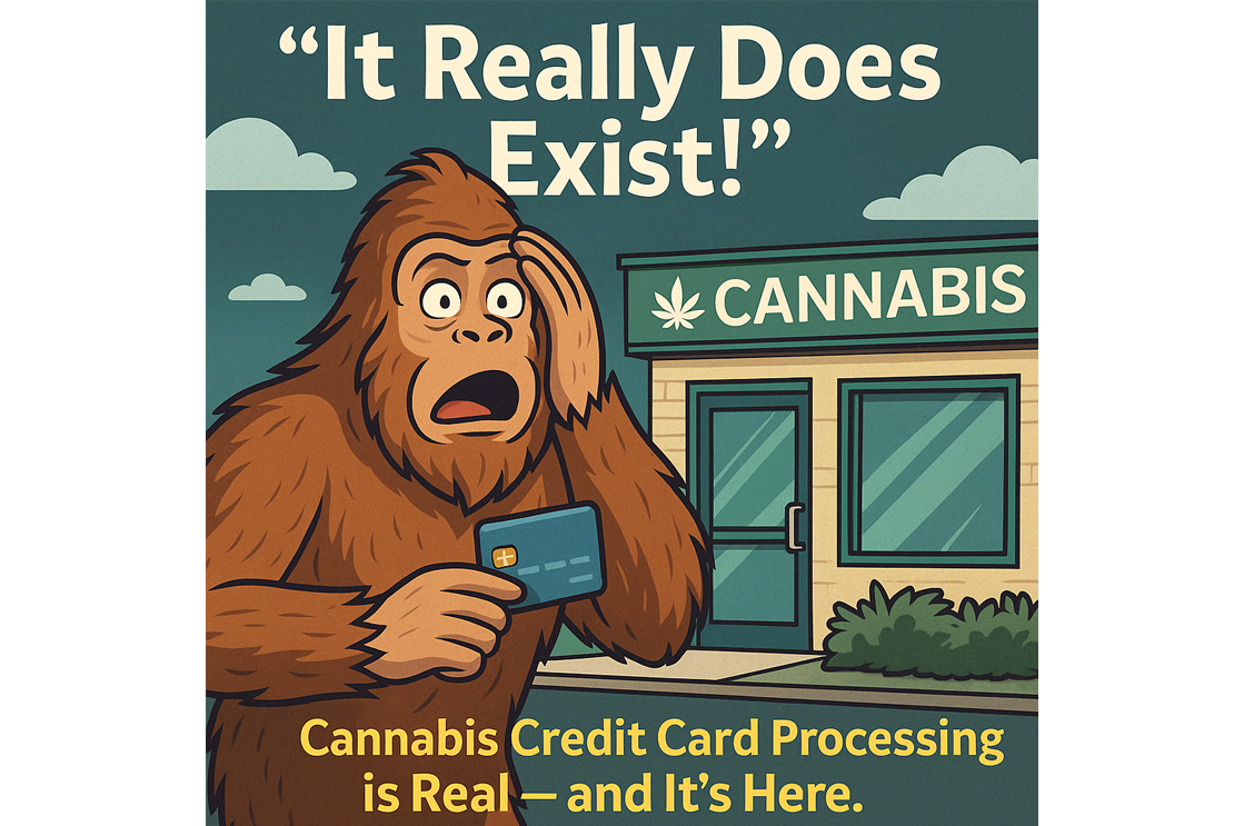 Cannabis Credit Card Processing Exists