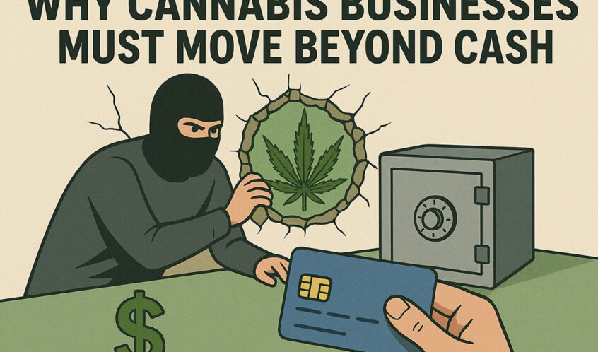 Cannabis Dispensary Merchant Processing