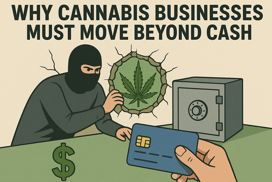 Cannabis Dispensary Merchant Processing